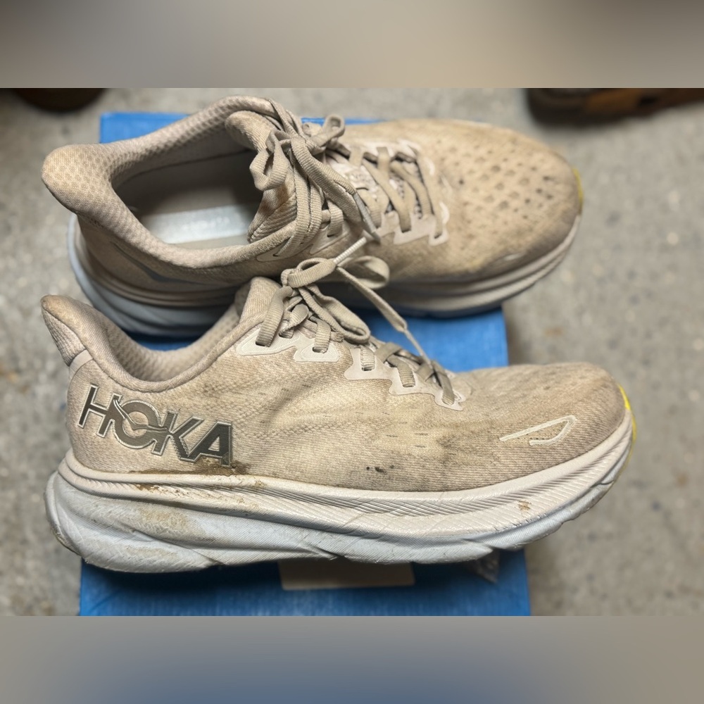 Women's Hoka Clifton 9